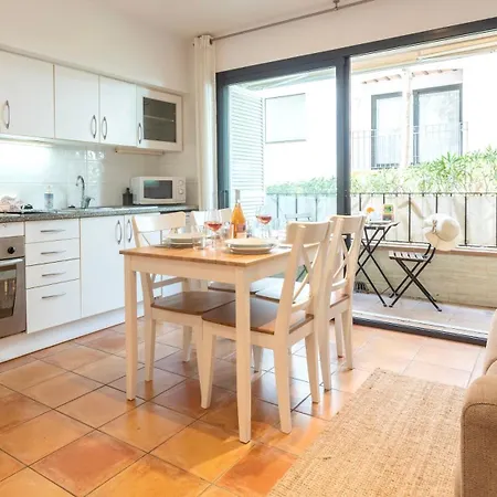 Apartamento Canadell Bloc A Baixos 1ª Calella De Palafrugell
